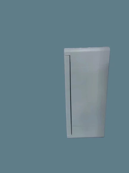 TONGÜN 400x300x170mm Taban Saclı ABS Plastik Pano (Boş) - 7