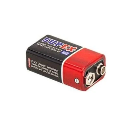 GENEL 9V Kare Pil 9 Volt