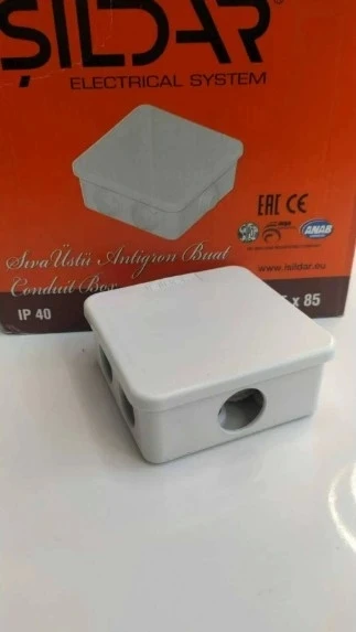 IŞILDAR 85X85 KARE ANTİGRON BUAT