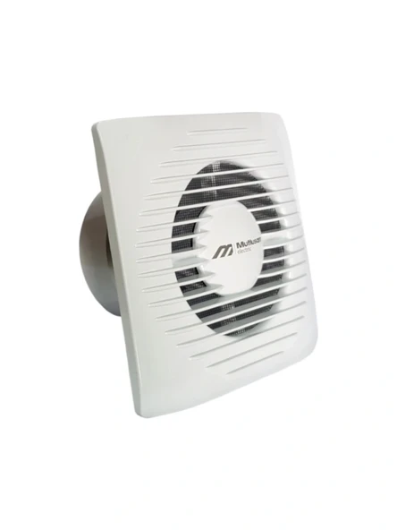 MUTLUSAN 150 lik Banyo ve Mutfak Havalandırma Aspiratörü Montaj Delik Çapı 150mm  (15cm) ürün görseli 1