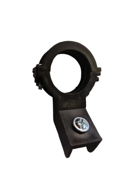 Plastik Çanak Anten LNB Kelepçesi Elenbi Tutucu Ucu - 5