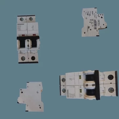 SİEMENS 2X32A B W-OTOMAT 2P  5SY6532-6 - 2