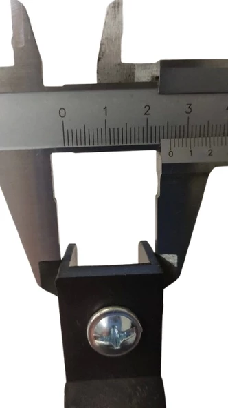 Plastik Çanak Anten LNB Kelepçesi Elenbi Tutucu Ucu - 3