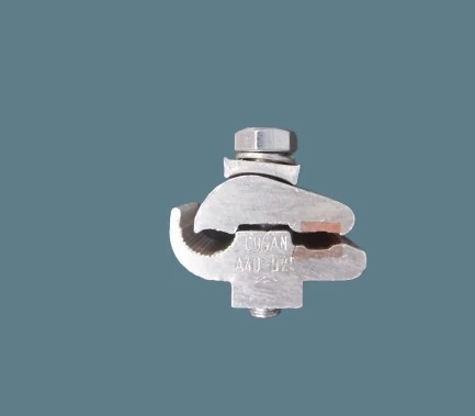 BAKIR ALÜMİNYUM HAT KLEMENSİ BÜYÜK ALCU KLEMENS A40-B25 - 2