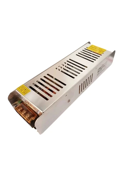 K2 24V 15A Adaptör Metal Kasa 360W IP20 - 3