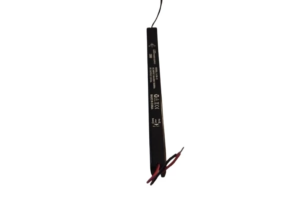 LUSTER 12V 3A SLİM LED TRAFOSU 12V 36W - 2