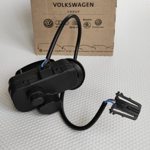 TİGUAN, GOLF, SCİROCCO DEPO KAPAK MOTORU (OEM) 5N0810773B - 3