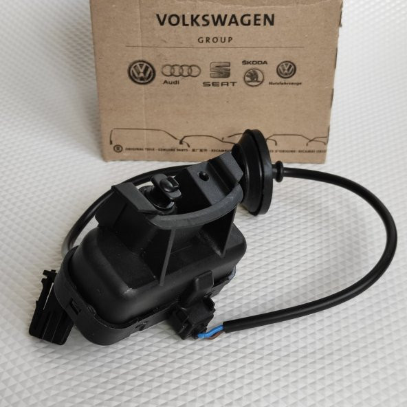 TİGUAN, GOLF, SCİROCCO DEPO KAPAK MOTORU (OEM) 5N0810773B - 4