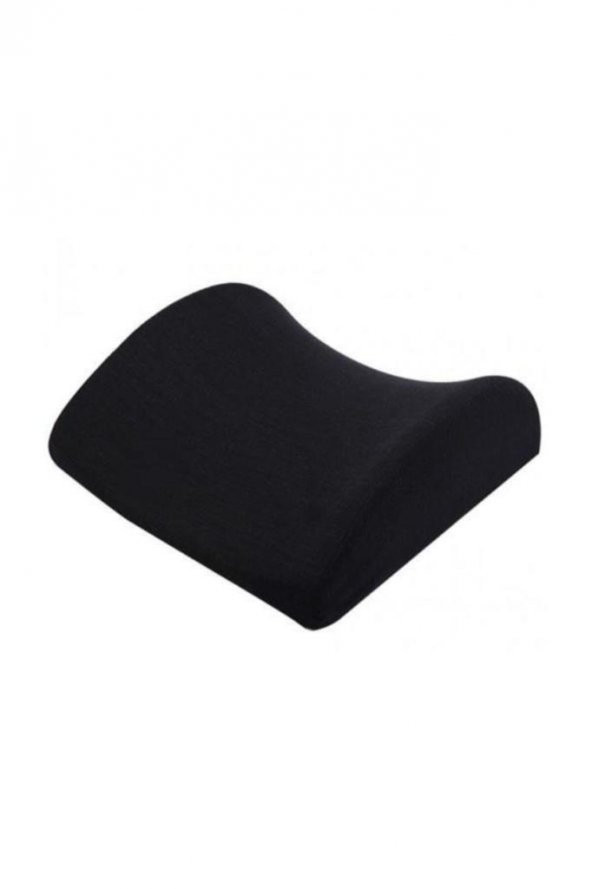 Tam Ortopedik Sırt Minderi Bel Yastığı Destek Dik Duruş Desteği - Resim 2
