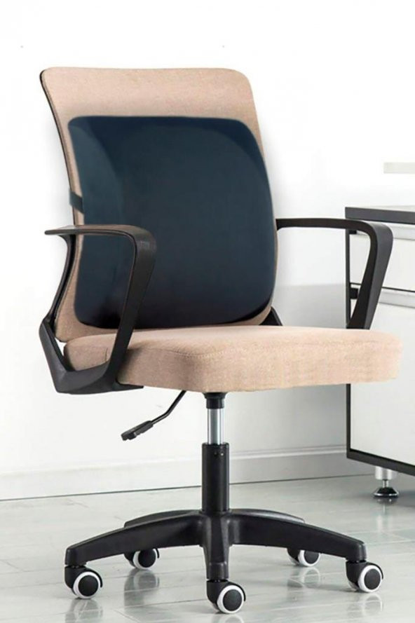 Bel Minderi Yastığı Sırt Bel Destek Minderi - 3