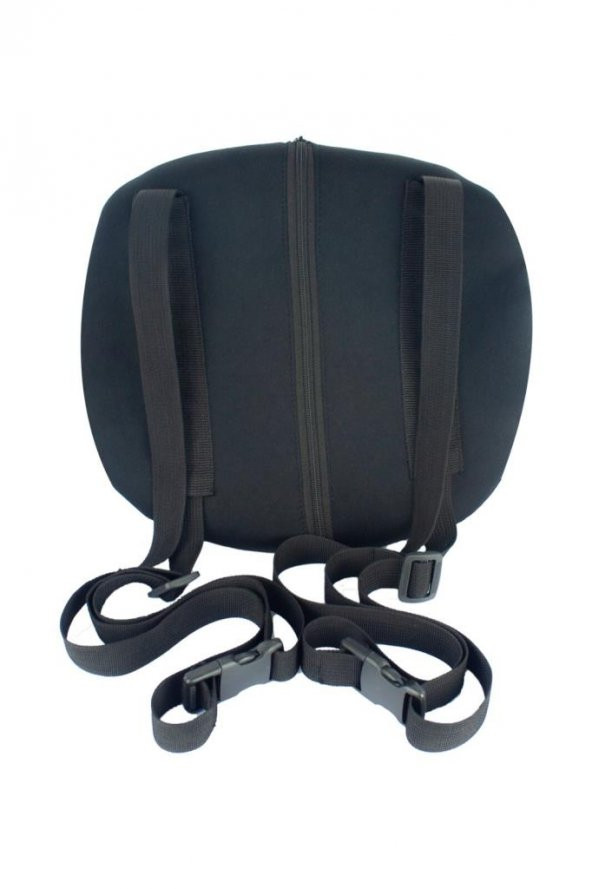 Bel Minderi Yastığı Sırt Bel Destek Minderi - 6