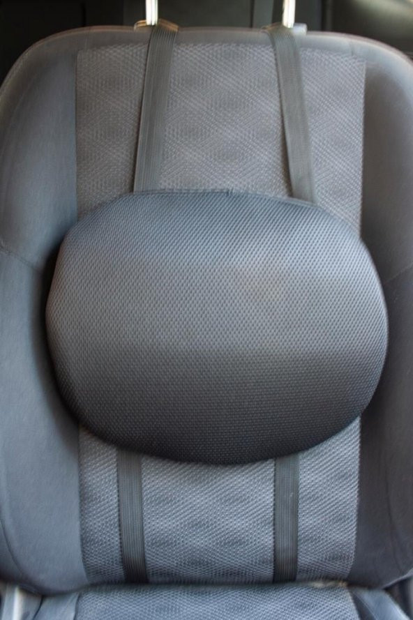 Bel Minderi Yastığı Sırt Bel Destek Minderi - 8