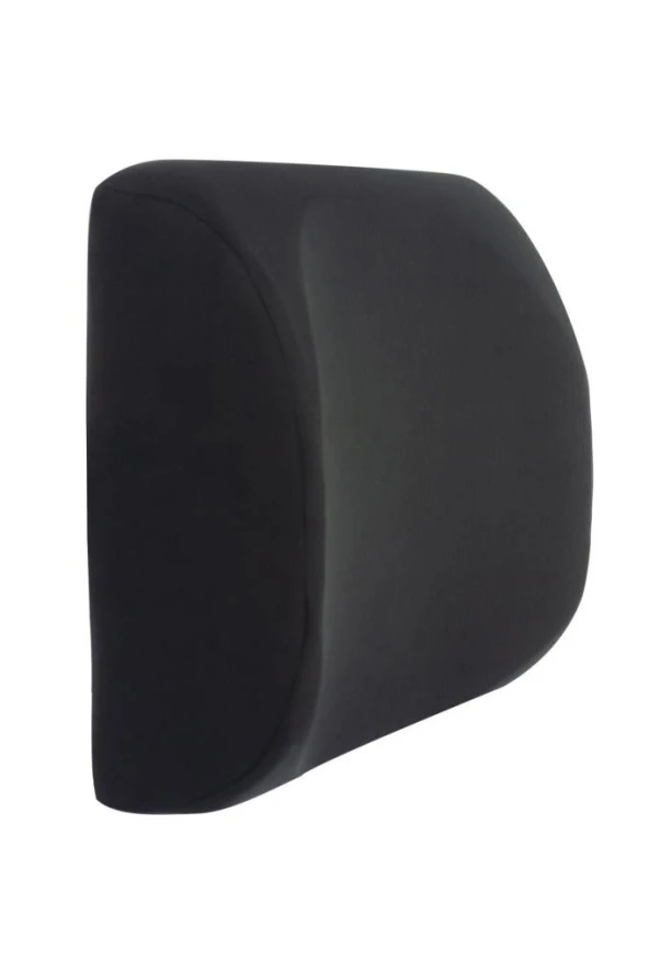 ERGONOMİK OTO BEL MİNDERİ YASTIĞI OFİS KOLTUK SIRT DAYAMA MİNDERİ - 9