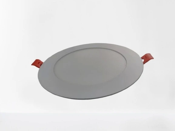 VİTO LENA SIVA A. 9W LED PANEL SPOT GÜNIŞIĞI 4000K (ILIK BEYAZ)