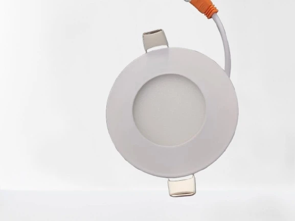 VİTO LENA SIVA A. 3W LED PANEL SPOT BEYAZ 6000K - 3