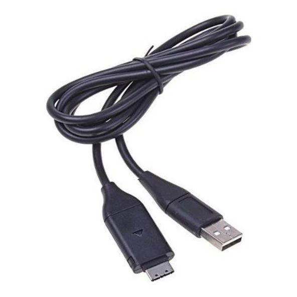 SAMSUNG FOTOĞRAF MAKİNESİ USB DATA ŞARJ KABLOSU SUC-C7 CB20U05A - 3