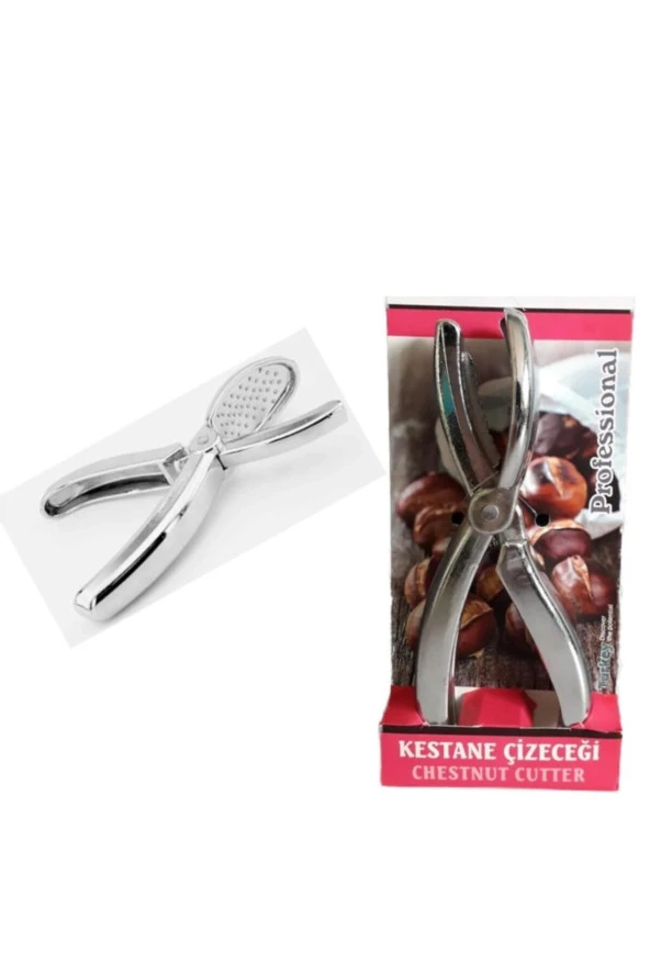 Metal Kestane Çizici Kestane Çizeceği - 2