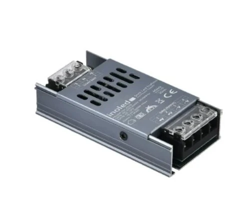 İNOLED Süper Slim 12v 5A Şerit Led Trafosu 60w IP20 (5mt ye Kadar Kullanım İçin Uygundur