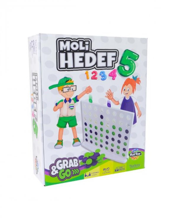 Moli Toys Hedef 5