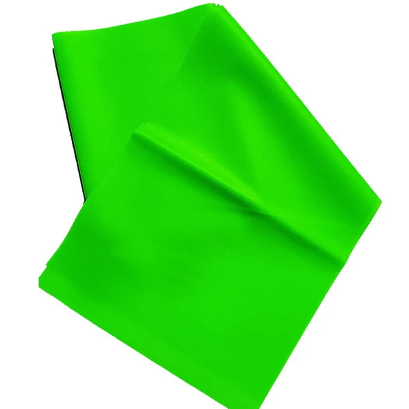 Avessa Pilates Lastiği Yeşil Normal Direnç CE10Y ürün görseli