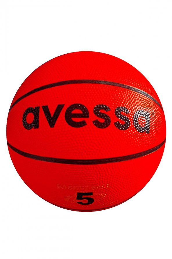 Avessa Basketbol Topu No 5 Turuncu