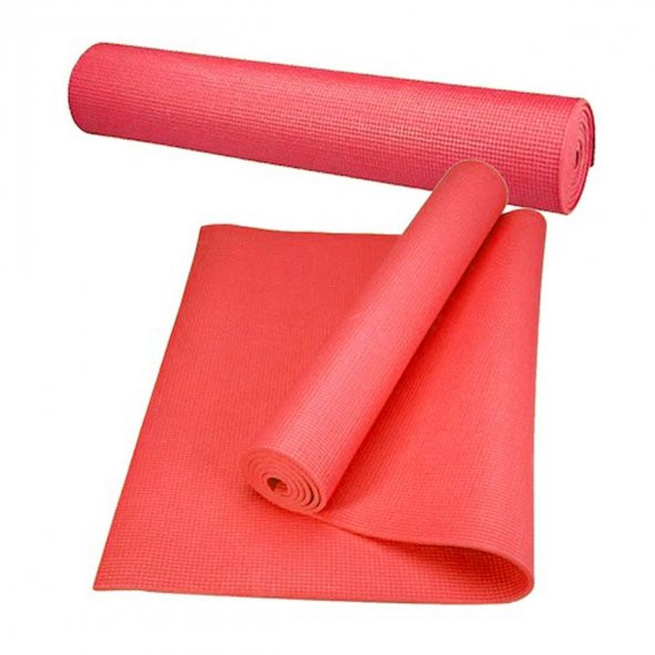 Avessa Pilates Minderi & Yoga Matı Kırmızı PM060K