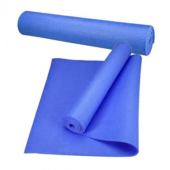 Avessa Pilates Minderi & Yoga Matı Mavi PM060M