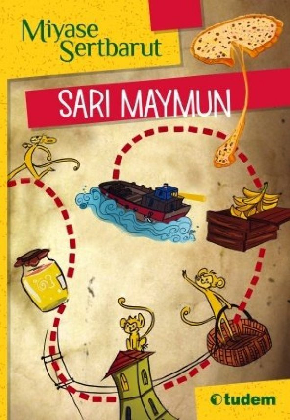 Sarı Maymun  Miyase Sertbarut