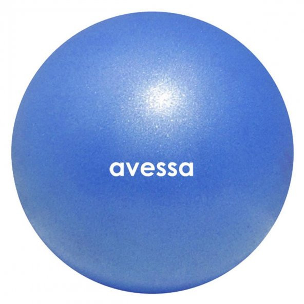 Avessa 20 Cm Pilates Topu Mavi Plt 20