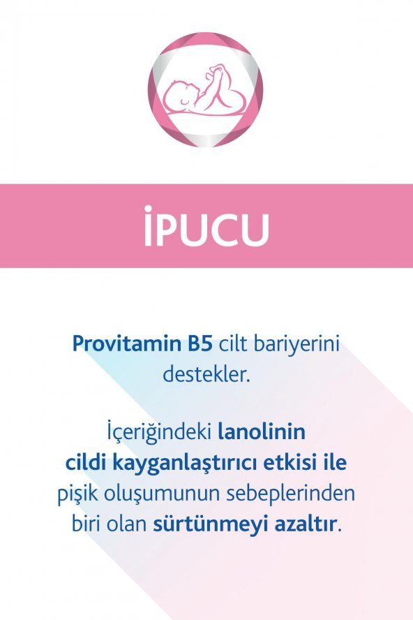 Bepanthol Baby Pişik Önleyici Merhem 100gr - 3