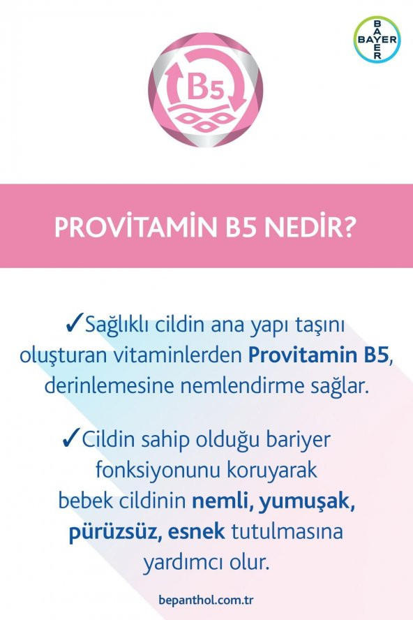 Bepanthol Baby Pişik Önleyici Merhem 100gr - 7