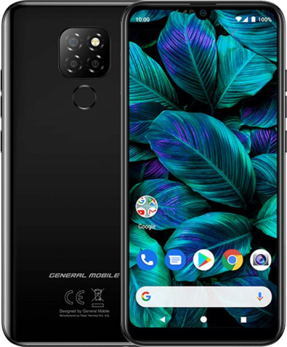 General Mobile GM 20 Dual Sim 64 GB (General Mobile Garantili.) - 3