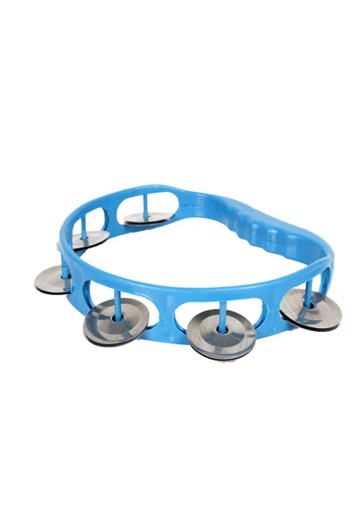 30 Adet Kına Tefi Plastik Def - 7