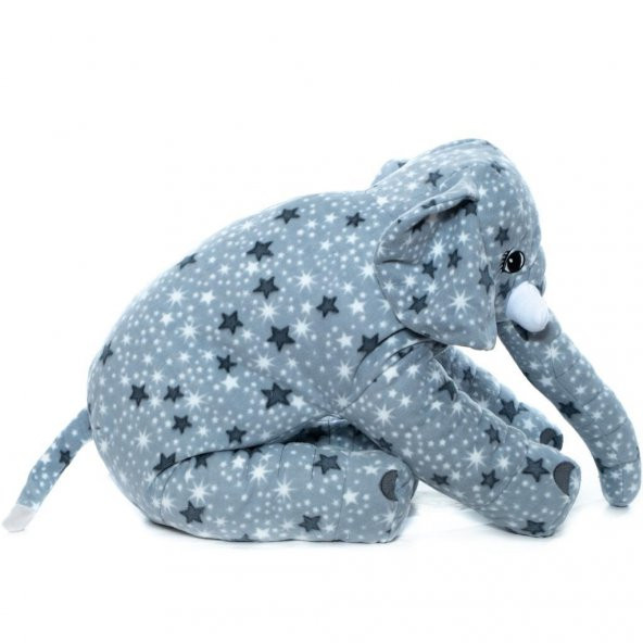 Pof Uyku Arkadaşım Peluş Fil 65 cm 2 - 2