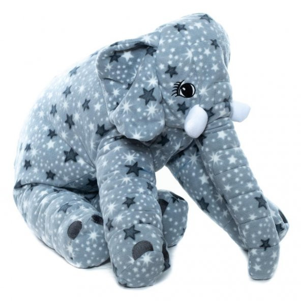 Pof Uyku Arkadaşım Peluş Fil 65 cm 2 - 3