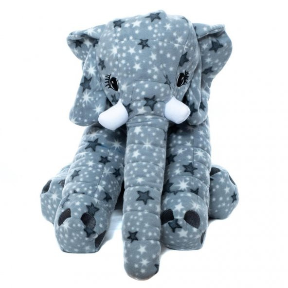Pof Uyku Arkadaşım Peluş Fil 65 cm 2 - 4