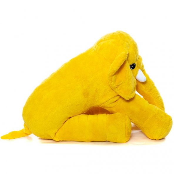 Pof Uyku Arkadaşım Peluş Fil 65 cm 2 - 5
