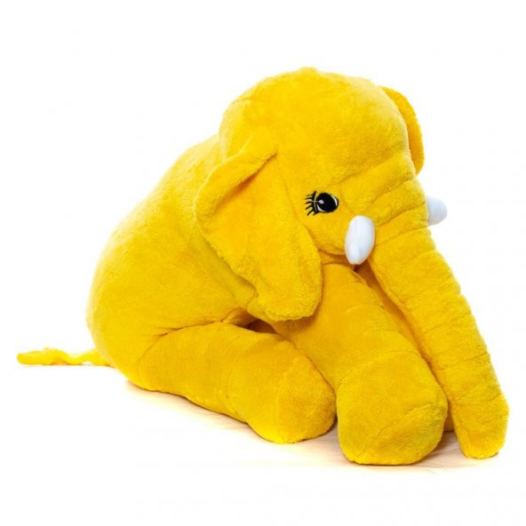 Pof Uyku Arkadaşım Peluş Fil 65 cm 2 - 6