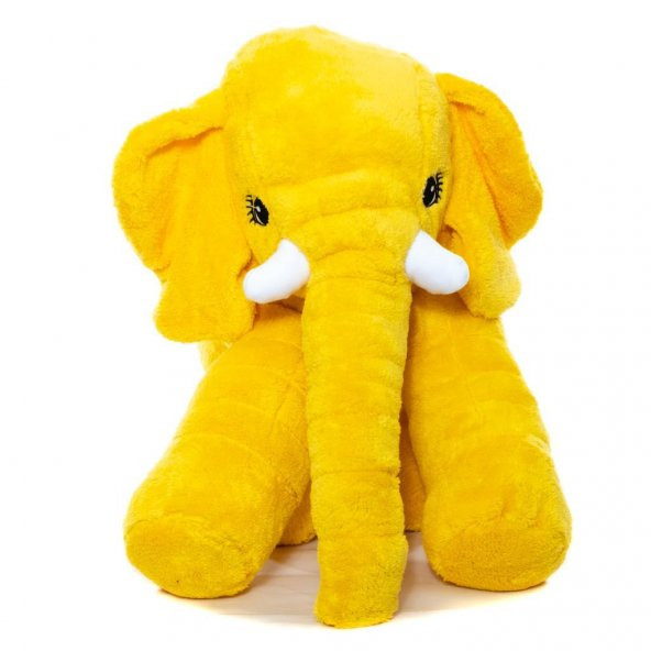 Pof Uyku Arkadaşım Peluş Fil 65 cm 2 - 7