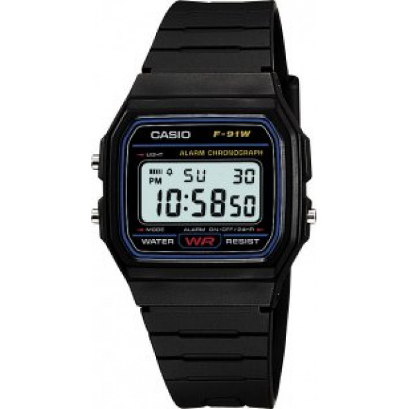 CASİO DİGİTAL SAAT - 1