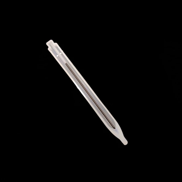 Epoksi Silikon Kalıp  Kalem  Kalıbı 15.7X2.1 CM - 4