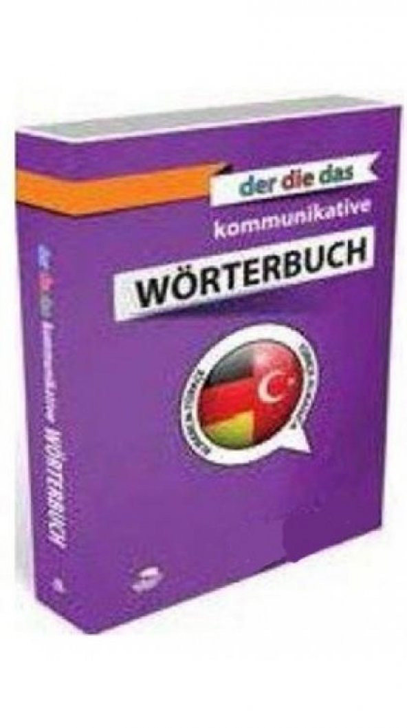 Karanfil Yayınları Wörterbuch Almanca-Türkçe Sözlük