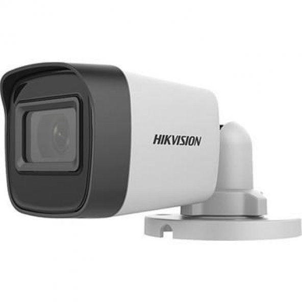 Hikvision DS-2CE16D0T-EXIF 1080p Mini IR 20mt Bullet Kamera Metal