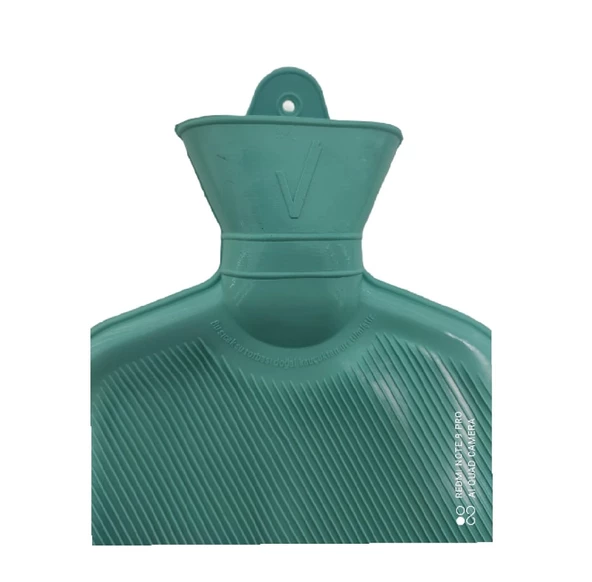 Vichy Doğal Kauçuk Sıcak Su Torbası 2 LT SU-04 E - 3