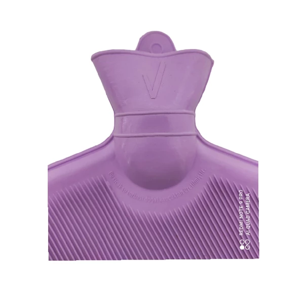 Vichy Doğal Kauçuk Sıcak Su Torbası 2 LT SU-04 K - 4