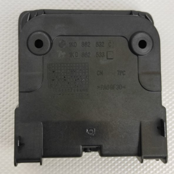 Golf 5/6, Jetta, Eos Arka Bardaklık (BEJ) 1K0862532G 9B9 ( OEM) - 4