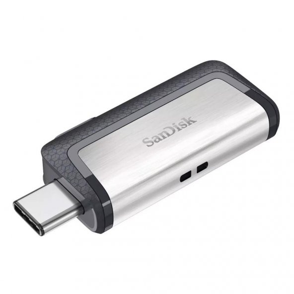 Sandisk Ultra 64GB Dual USB Type-C Flash Bellek