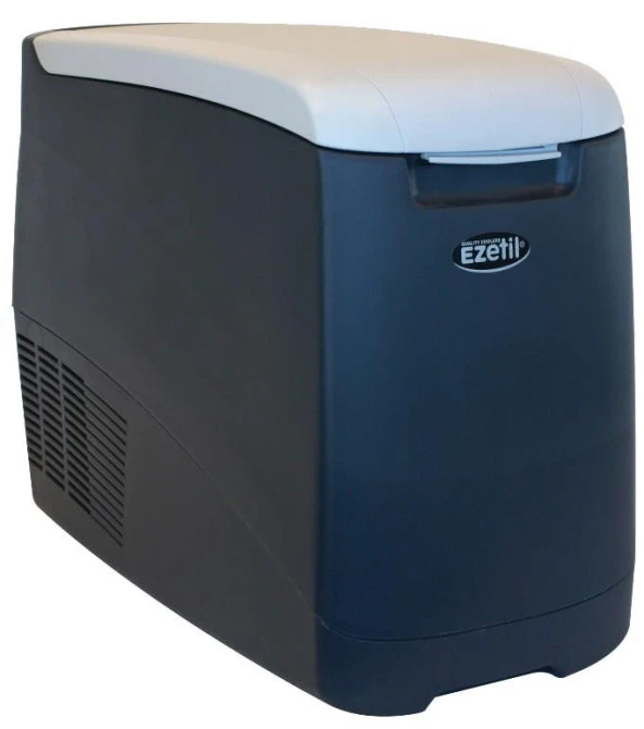 Ezetil Kompresörlü Oto Buzdolabı 12/24/100-240V 35 Litre