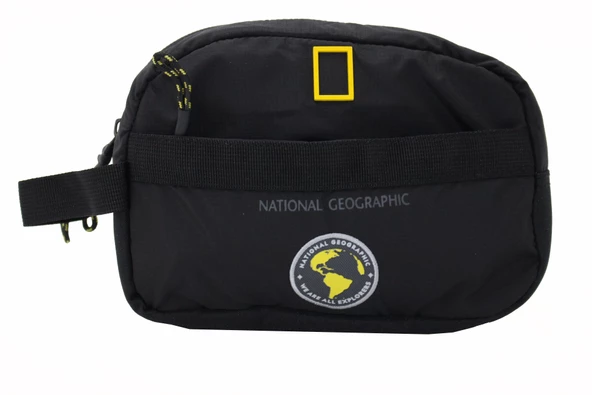 N 16981 National Geographic Tıraş Takımı Çantası