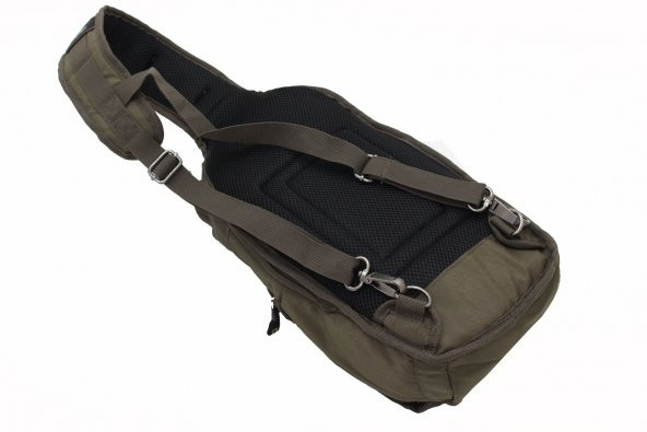 N 14105 National Geographic Çapraz Çanta, Göğüs Çanta, Body Bag - 8